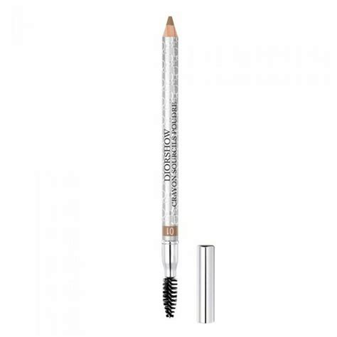 dior augenbrauenstift 693|Diorshow Crayon Sourcils Poudre wasserfester Augenbrauenstift .